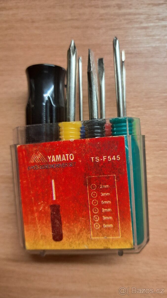 Sada šroubováků Yamato - 2