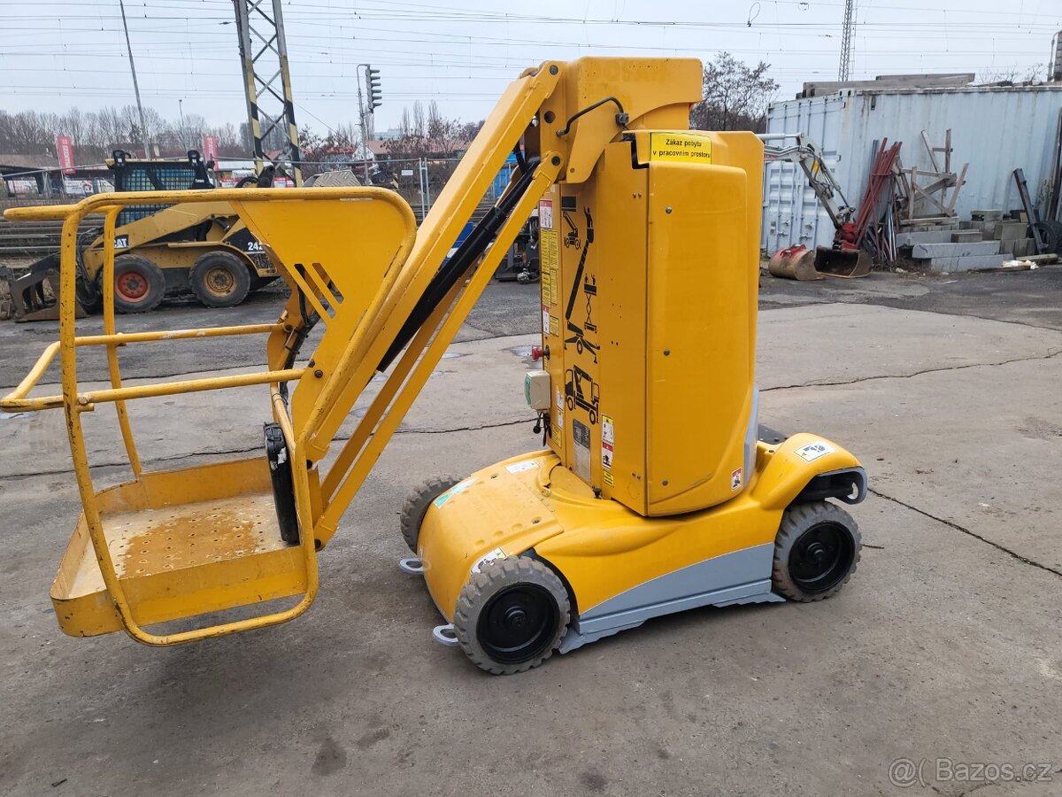 Prodám – PLOŠINU HAULOTTE STAR 10 - 2