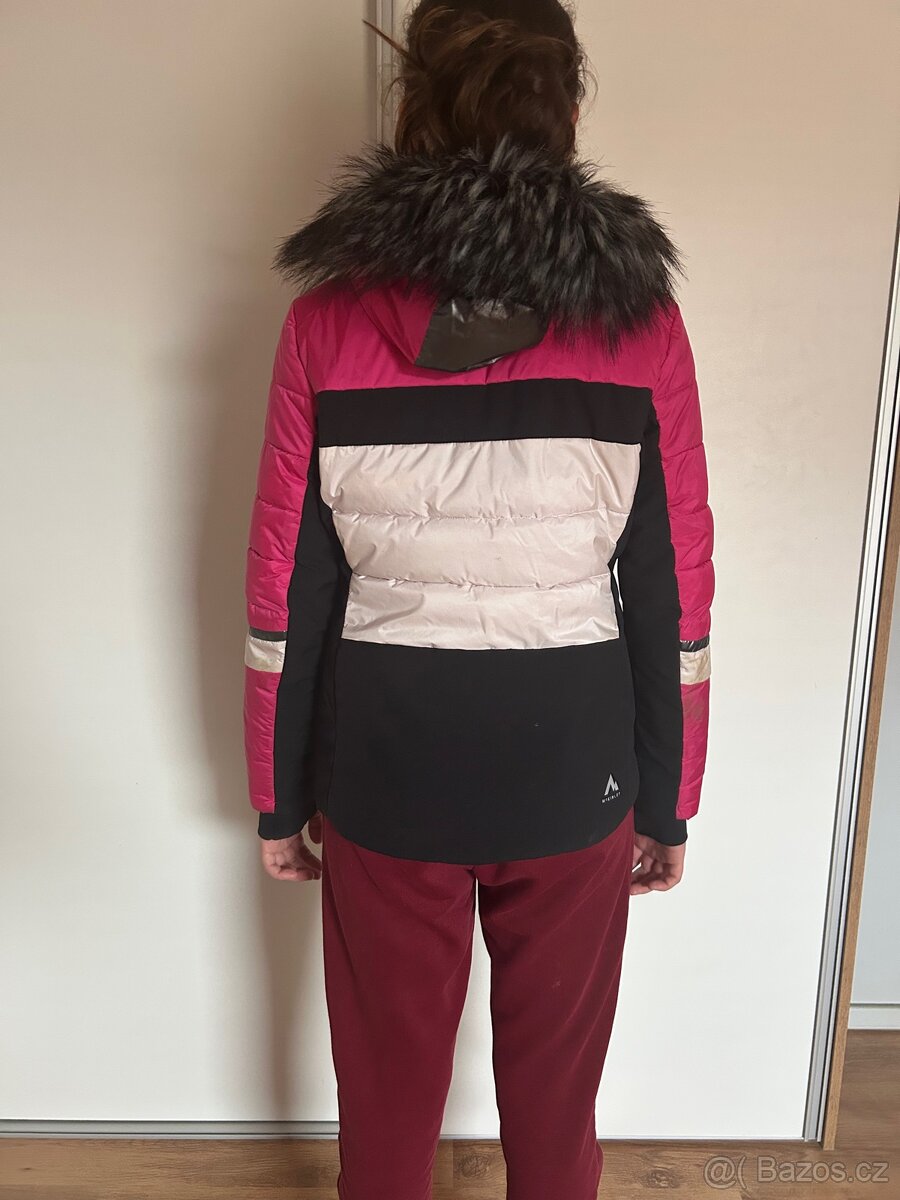 Dívčí lyžařská bunda - 2