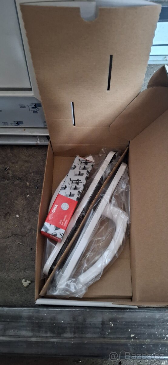 Vchodové dveře 80x203cm - 2