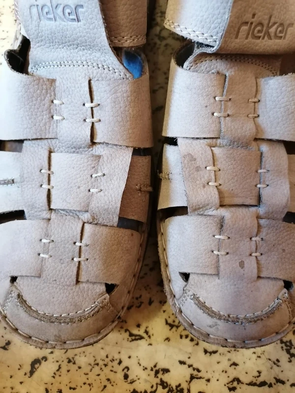 Pánské sandály Rieker, vel. 46 - 2