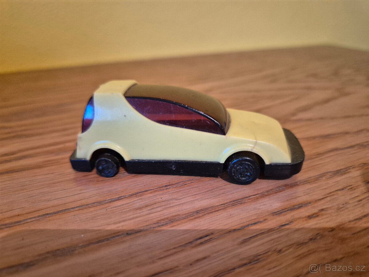 ITES vystřelovací auto - 2