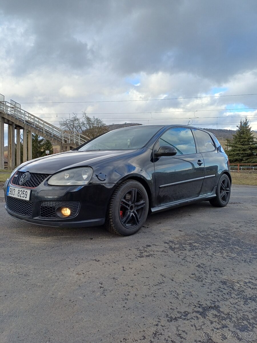 Golf 5 GTI - 2
