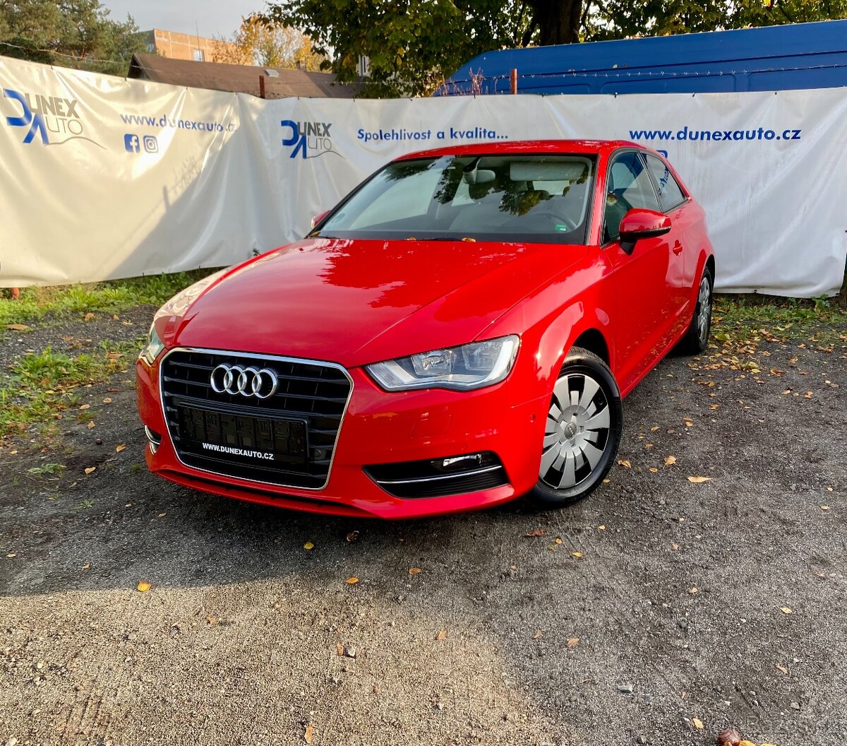 Audi A3, 1.4 TFSI Sportback, Ambition - 2