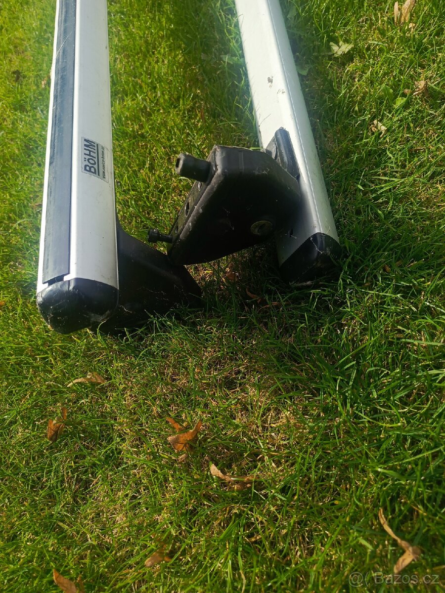 Střešní nosič Ford Focus C-MAX - zahrádka - 2