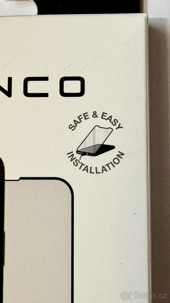 Ochranné sklo pro Iphone celoplošné H9 - 2