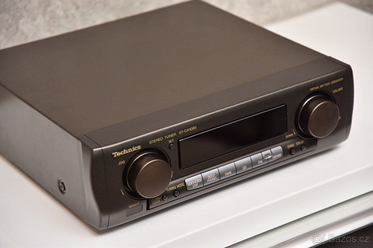 TECHNICS ST- CA 1080 - 2