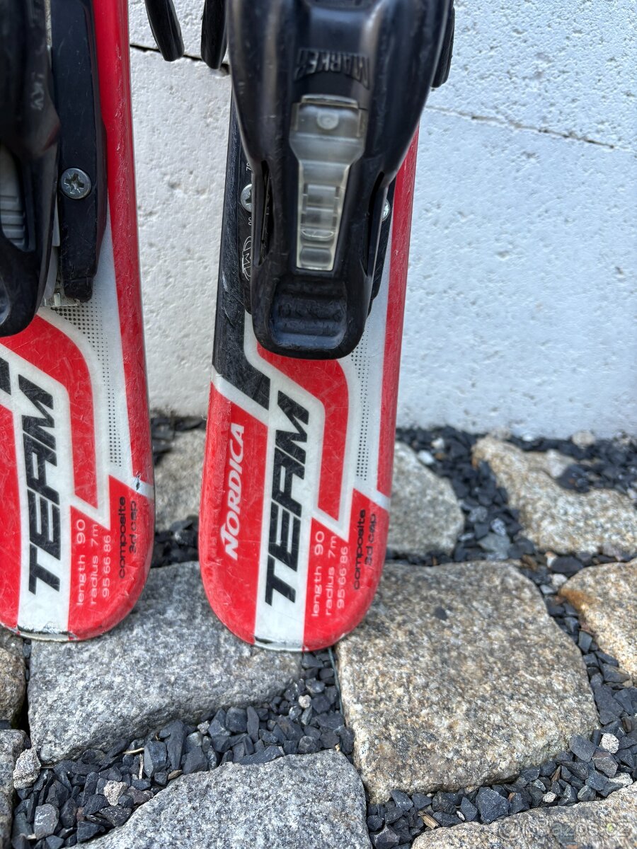 Nordica Team 90cm - 2