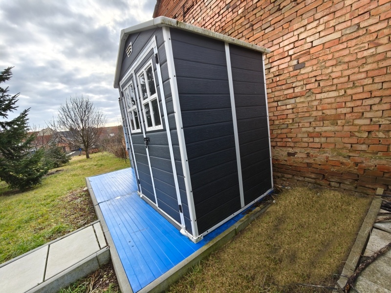 Plastový zahradní domek KETER Manor 65 - 2