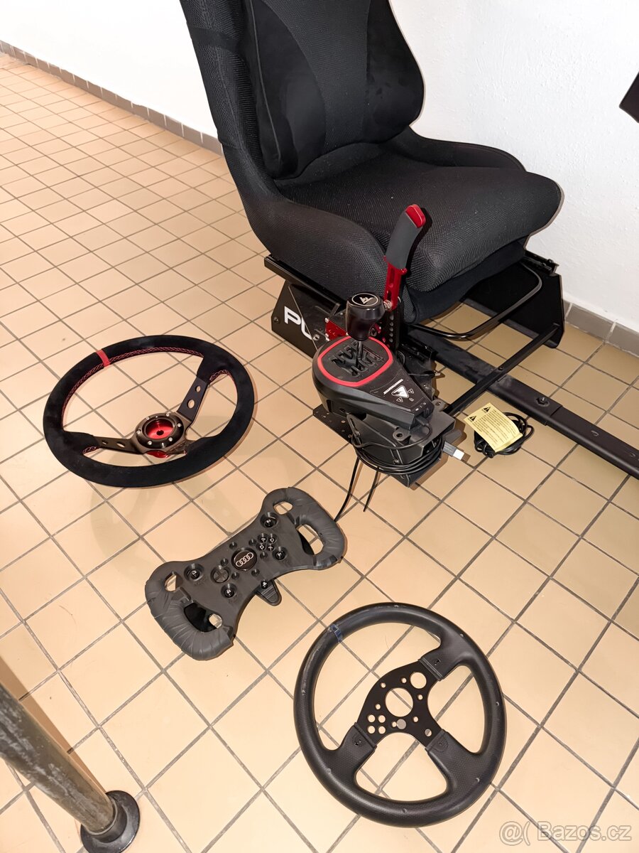 🎮 Sim racing set – Playseat + Thrustmaster T300 GT - 2