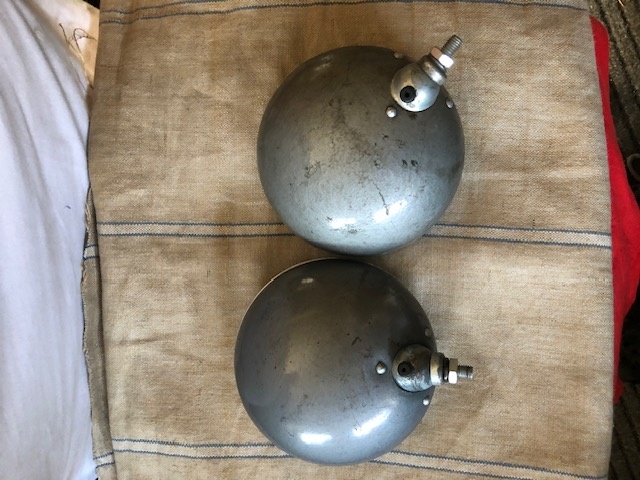 PŘEDNÍ SVĚTLA VETERÁN RO - RTO - 2