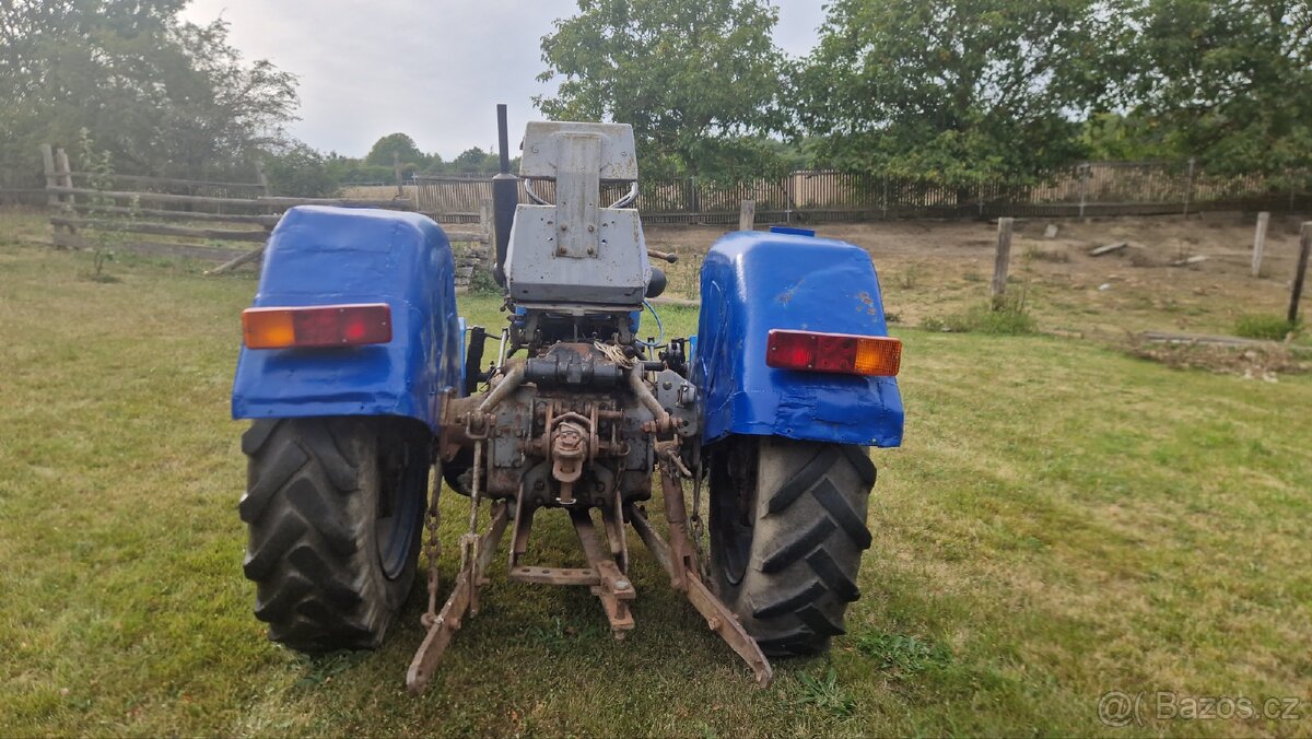 Zetor 3511 bez TP - 2