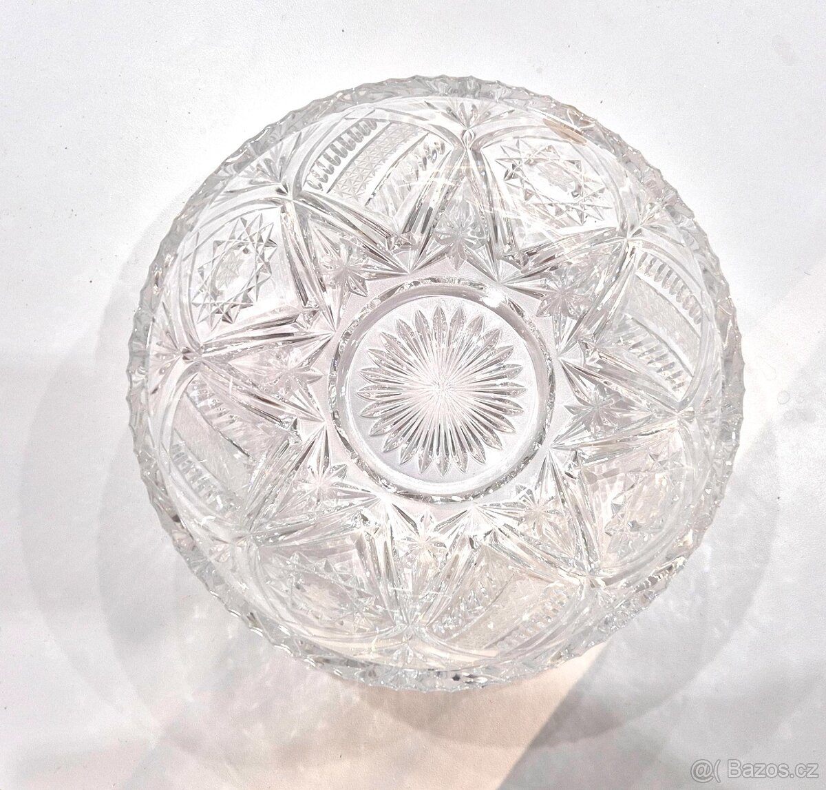 Křišťálová mísa - 2
