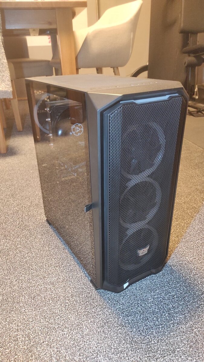 Herní počítač Alza GameBox Ryzen RTX3060 - 2