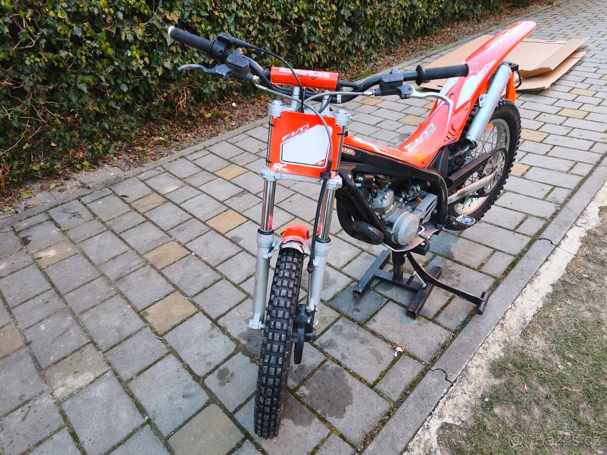 dětská trial šlapačka Beta EVO 80 - 2