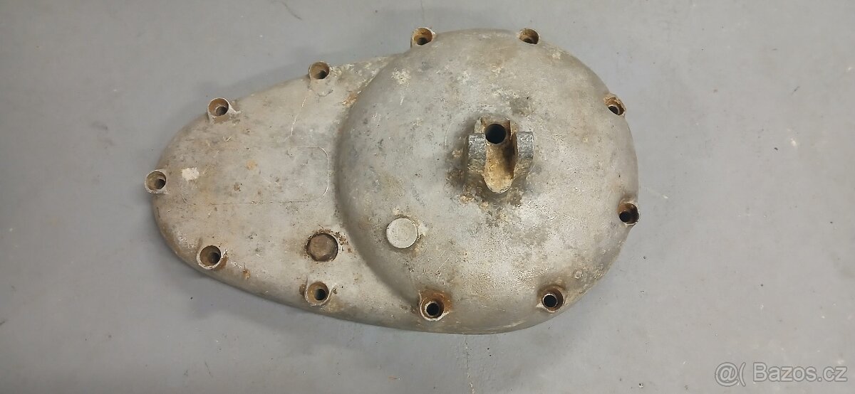 Tříkolka Tempo - 2