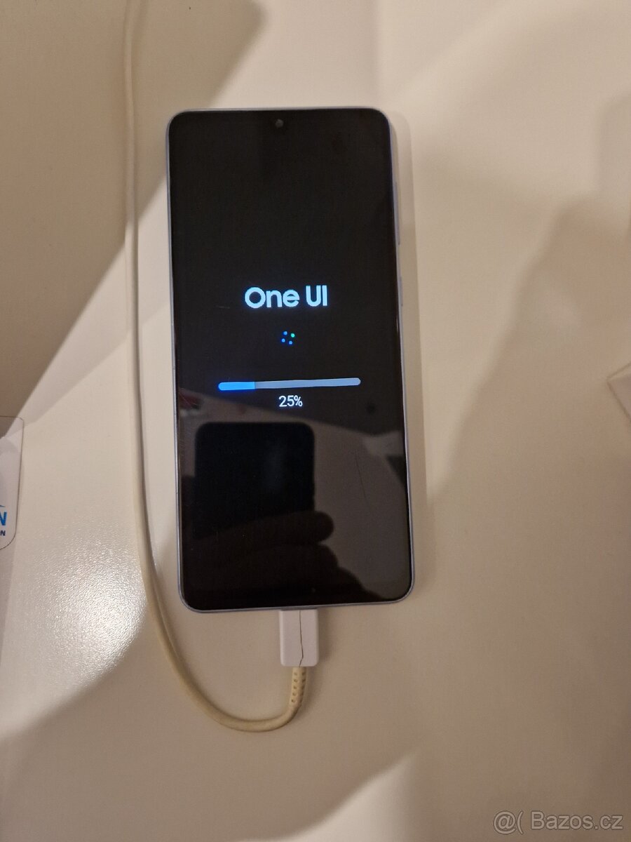Samsung A 33 5G modrý - 2