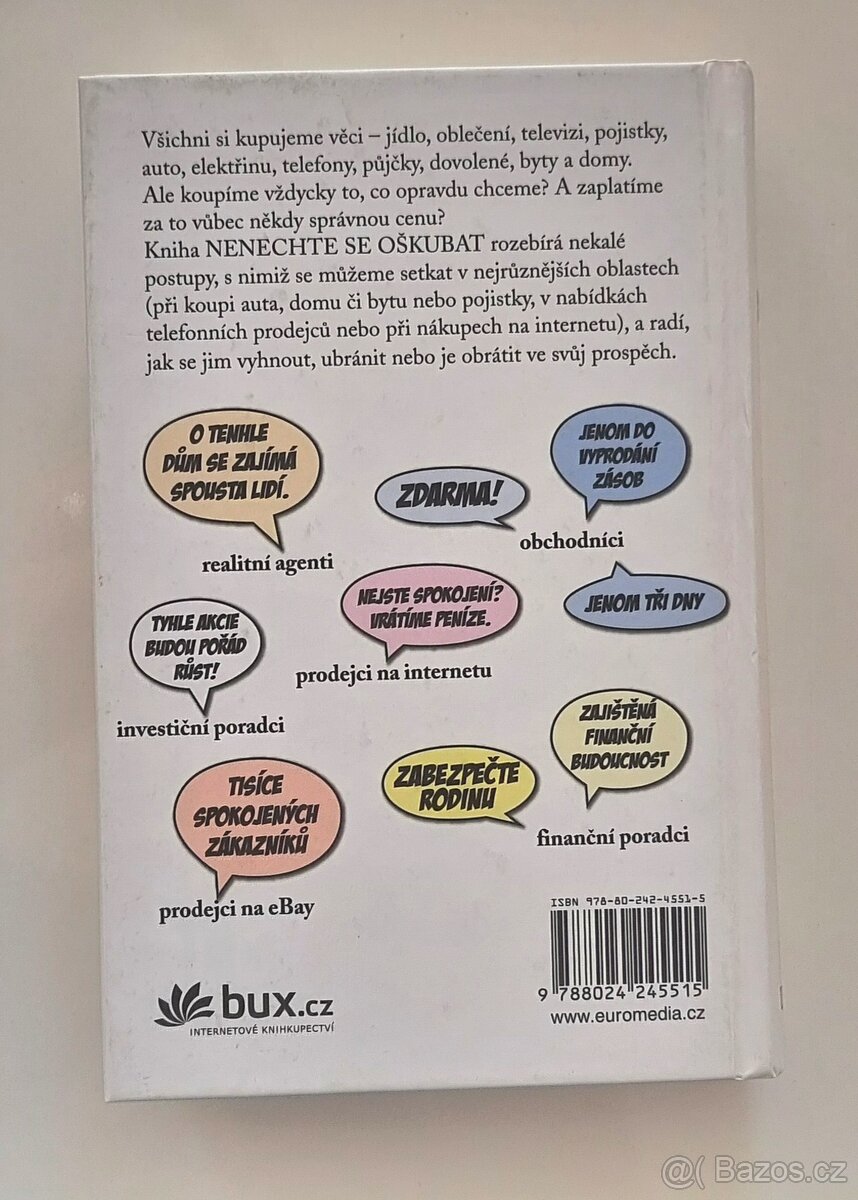 Nenechte se oškubat - 2