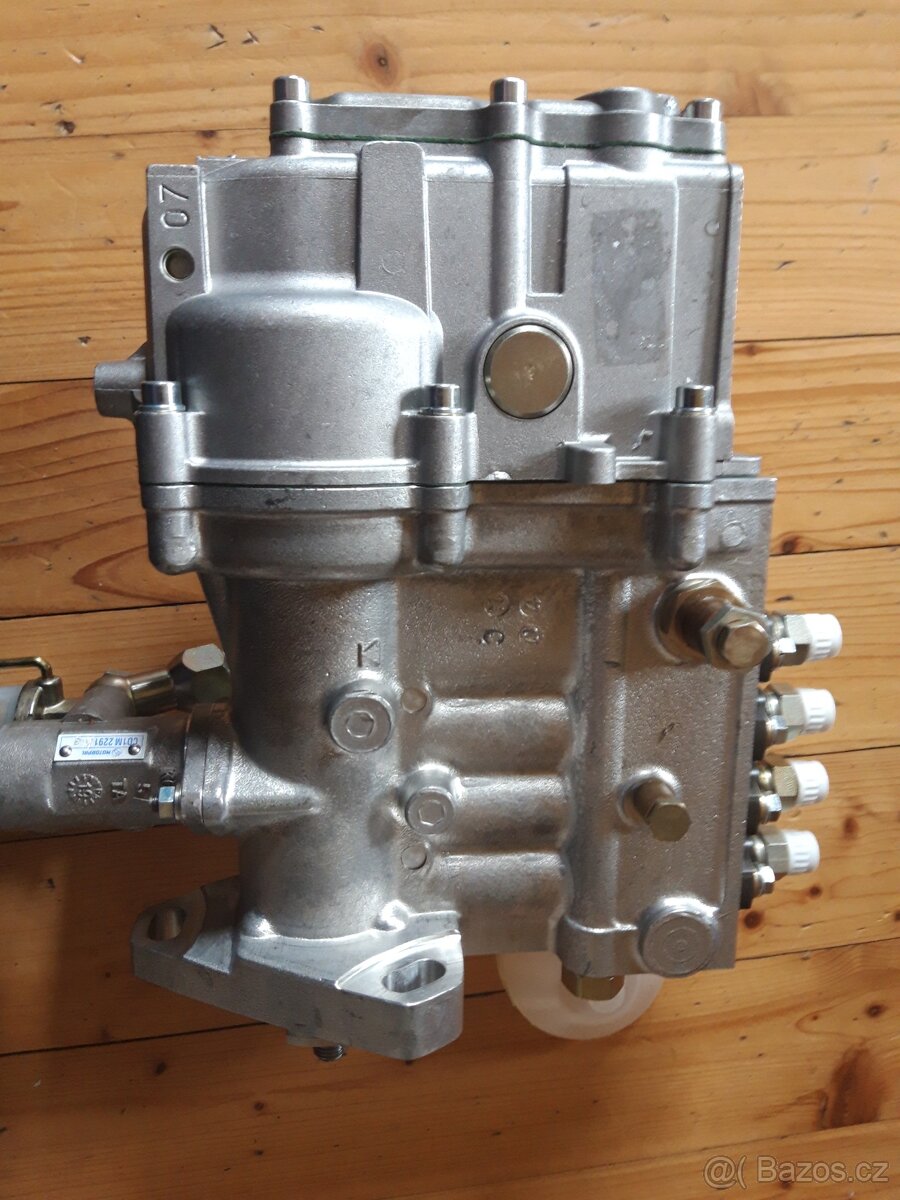 Vstřikovací čerpadlo 3137. - 2