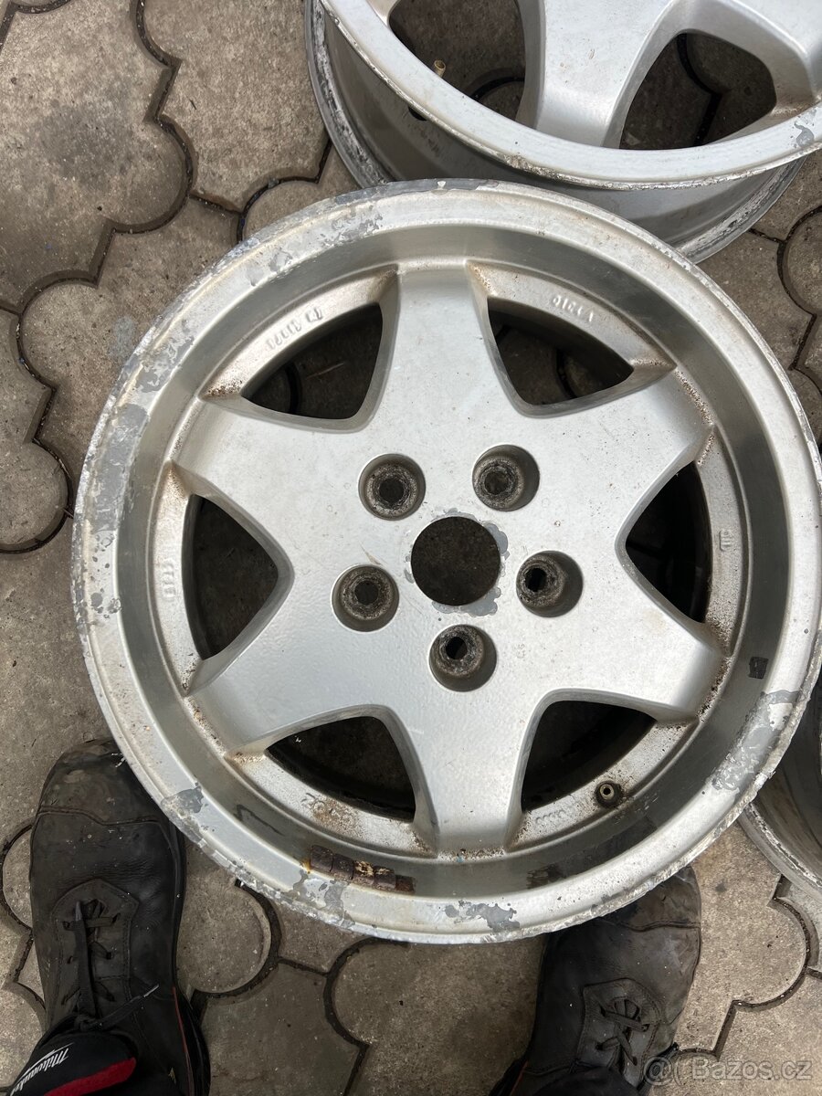 Alu Kola Route O.Z 5x112 - 2