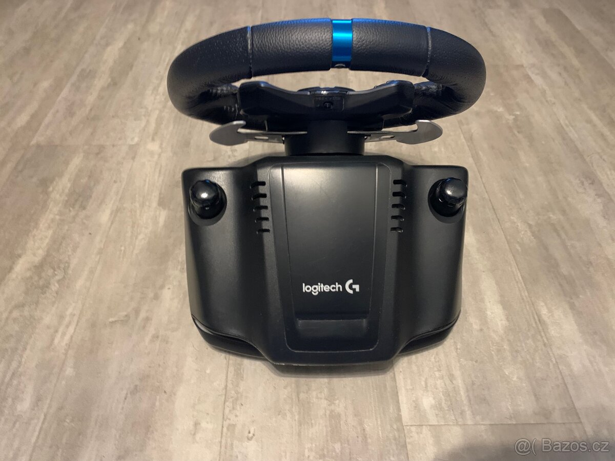 Volant Logitech G29 s pedály - 2
