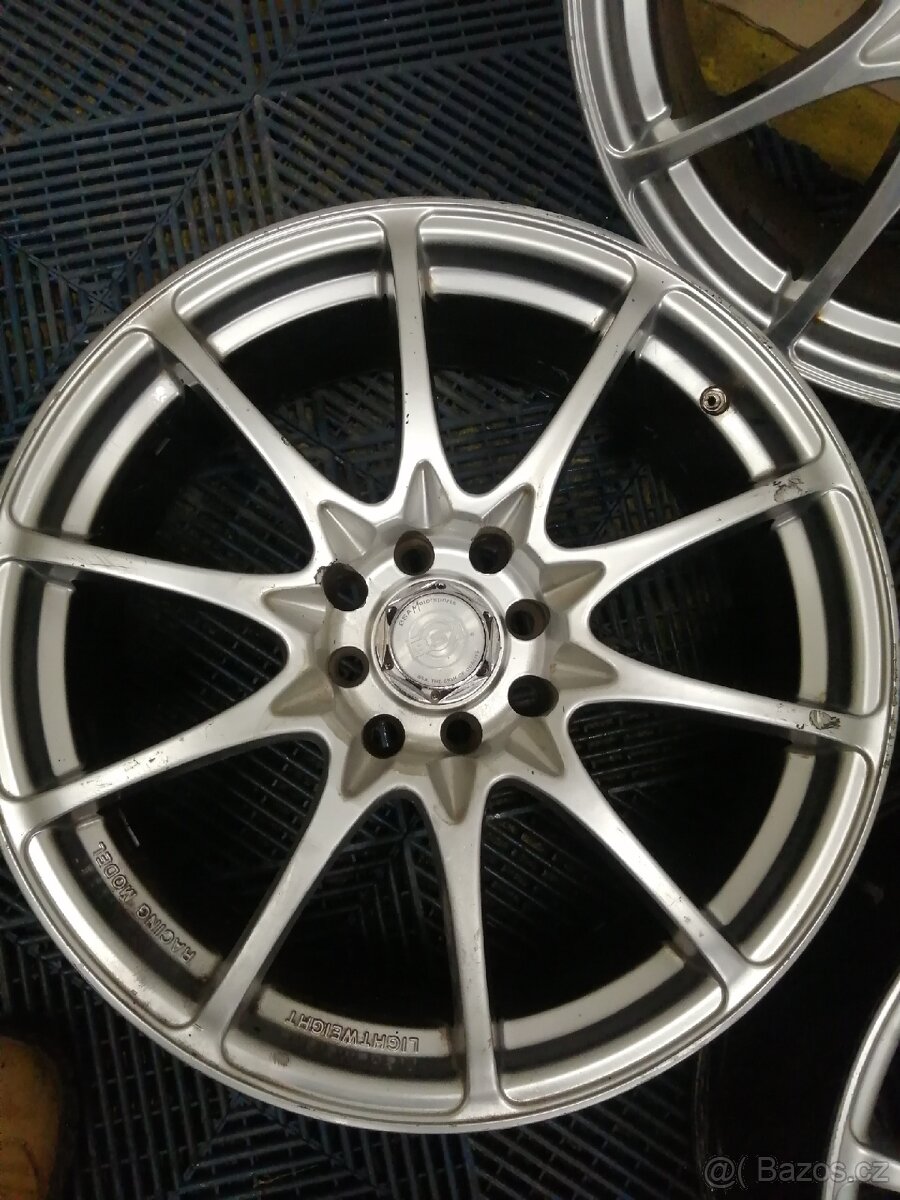 Bsa r17 4x114,3 a 4x100 - 2