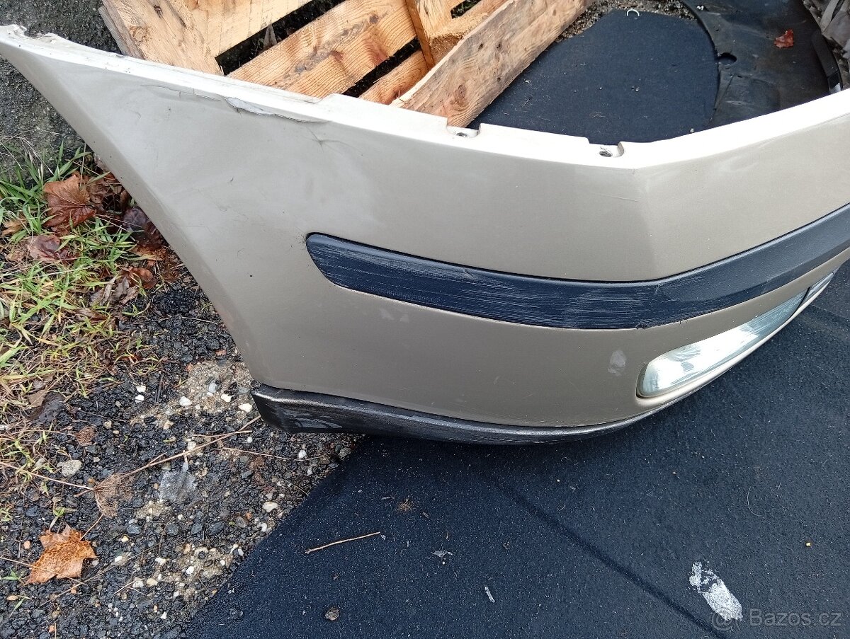 Nárazník Octavia 2 - 2