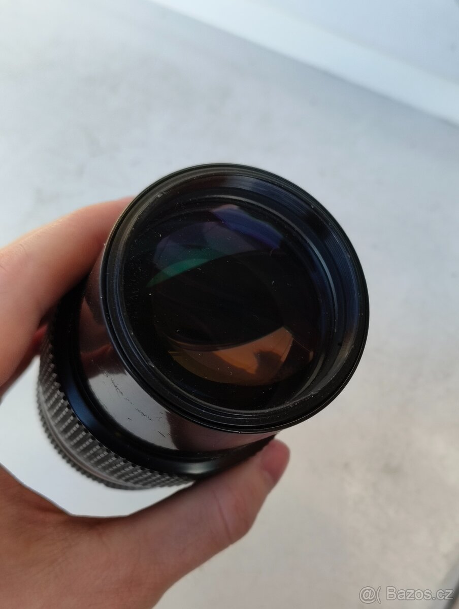 Nikkor 200 mm f4 AI - 2