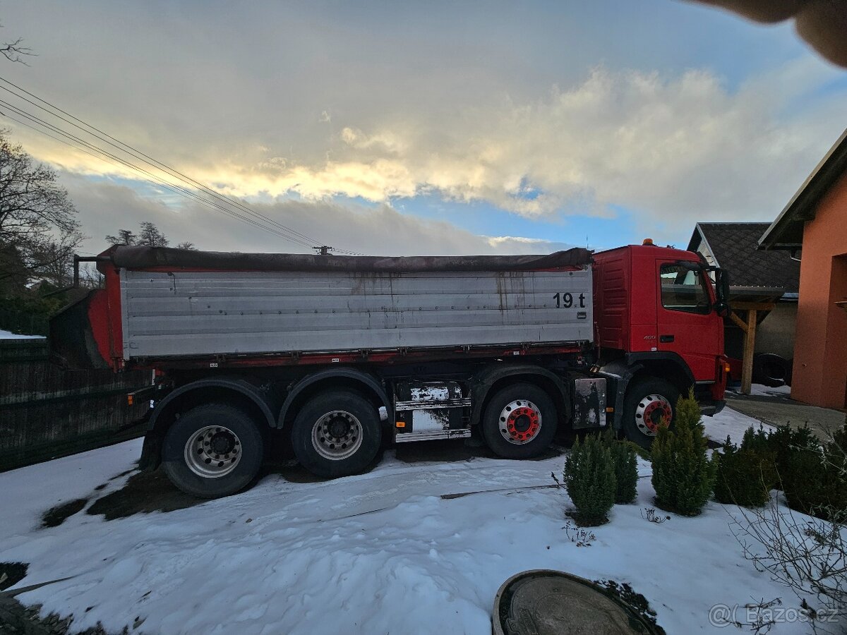 Volvo FM 8x4 - 2