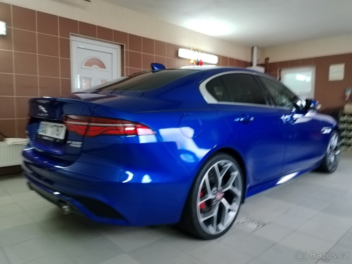 Prodej Jaguar xe dynamic 241kw300k 2019 - 2