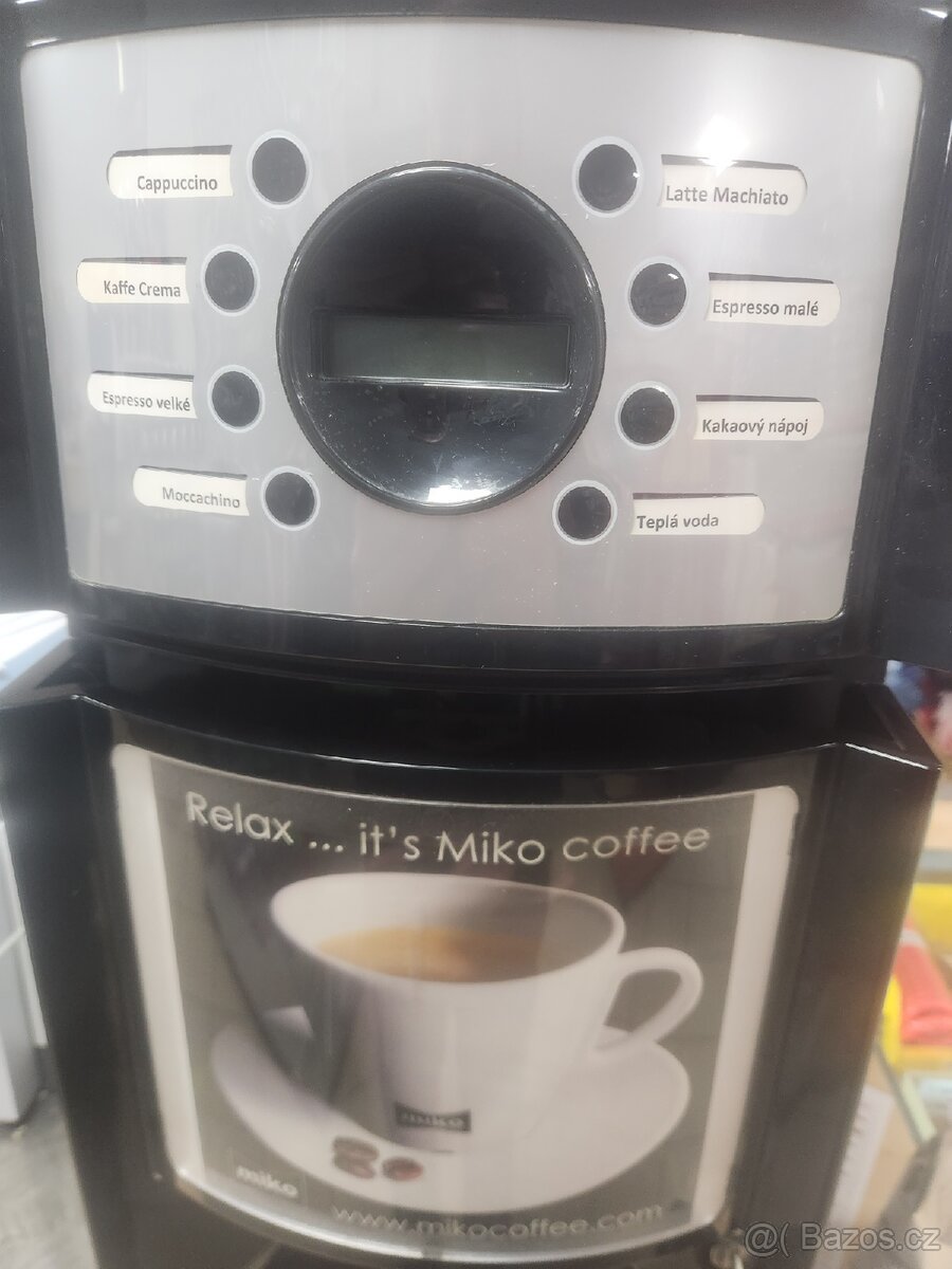 Profi kávovar Bianchi - 2