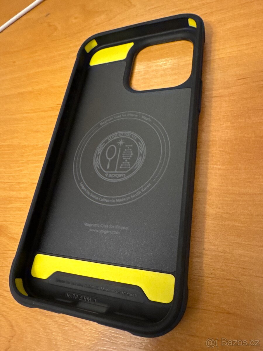 Kryt spigen pro iPhone 15 pro max - 2