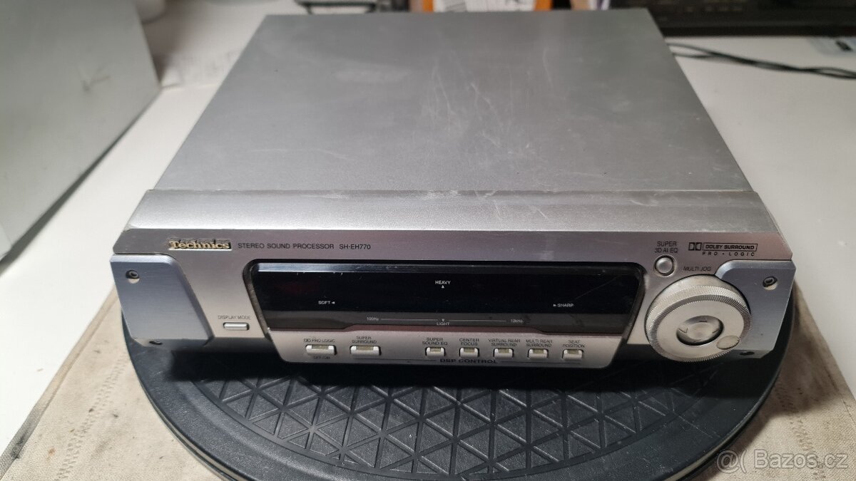 Technics SH EH 770 Sound procesor - 2