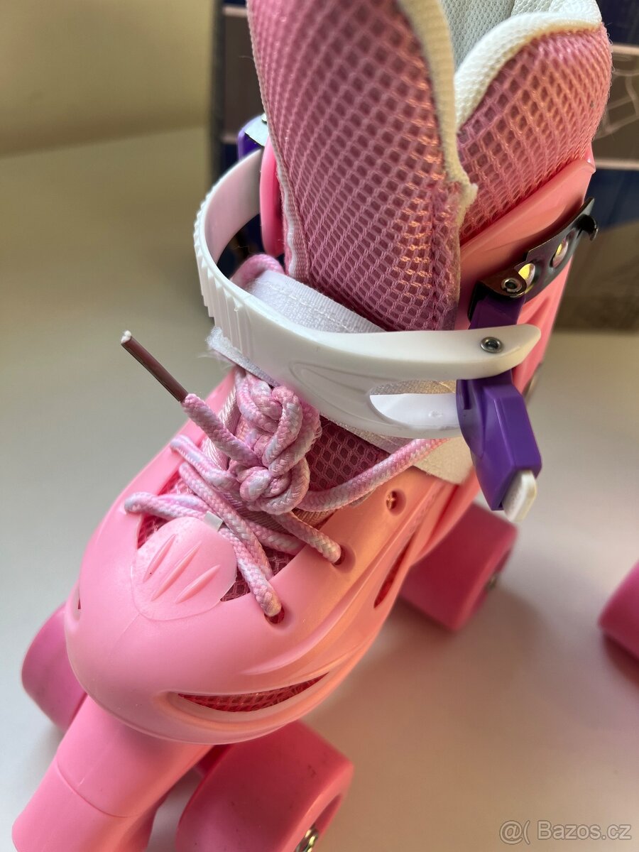 Kolečkové brusle - 2