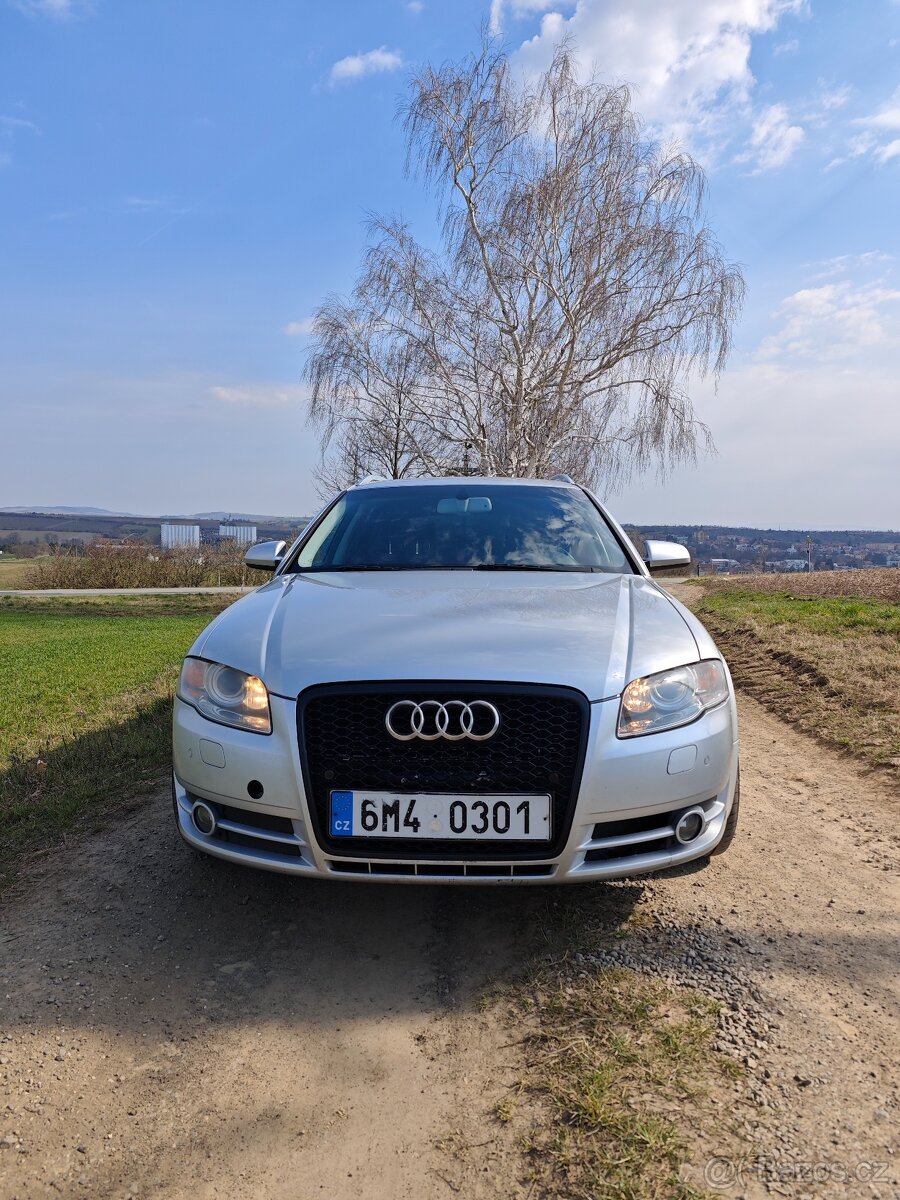 Audi A4 B7 2.0 TDI 8V PD - 2