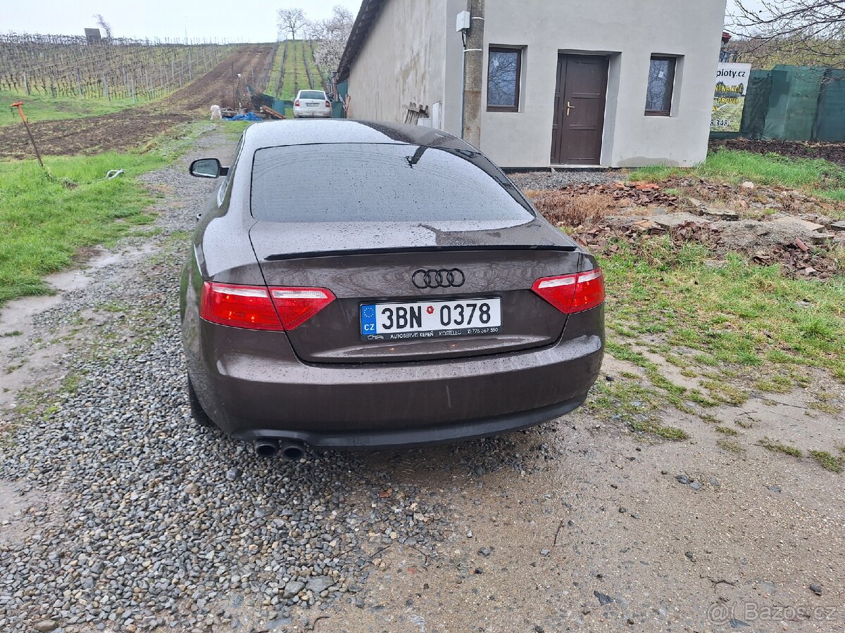 Audi a5 2l TFSI 2011cupe - 2