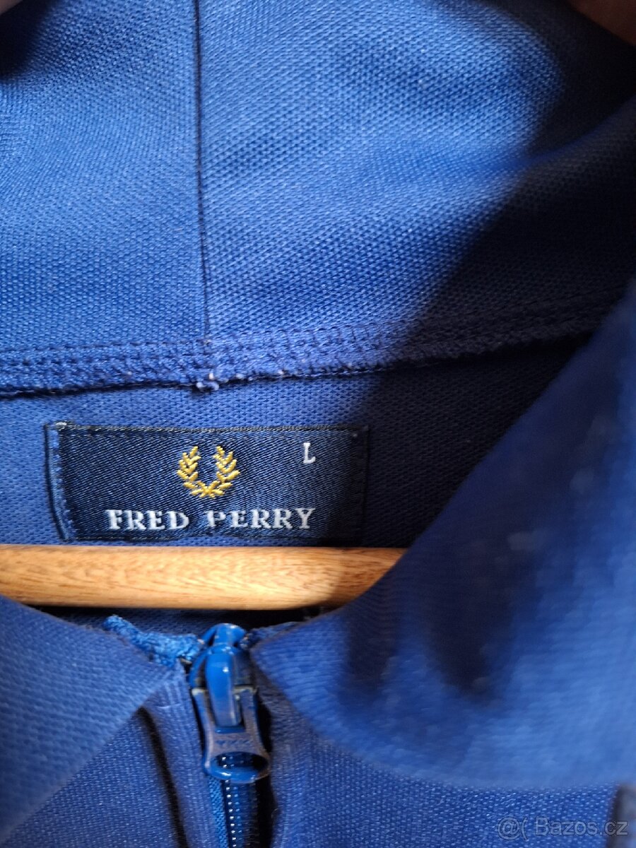 Mikina Fred Perry - 2