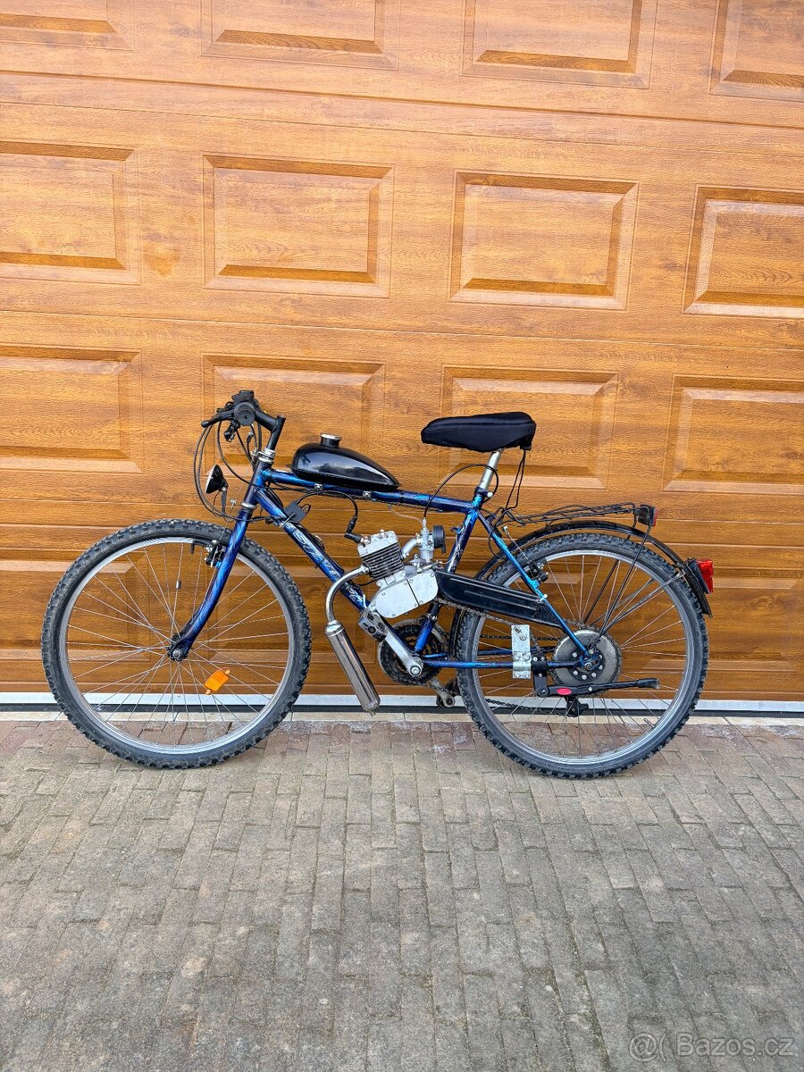 Motokolo 80ccm - 2