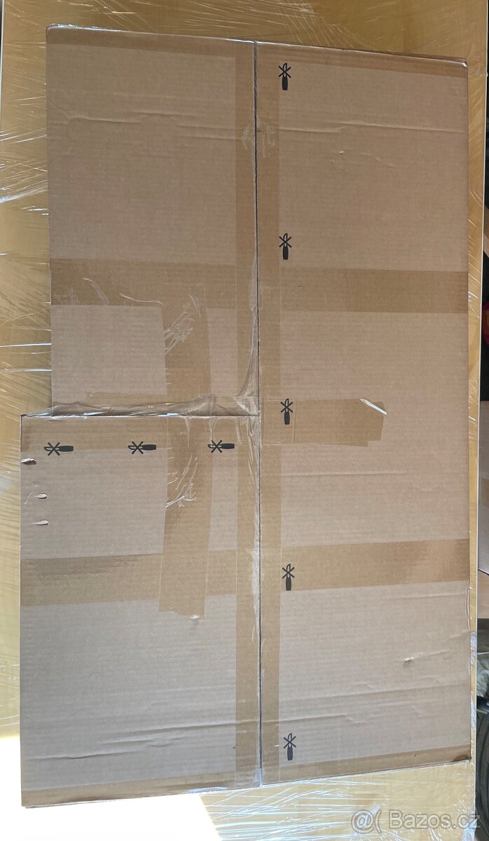 Kancelářská židle IKEA Markus - světle šedá - 2