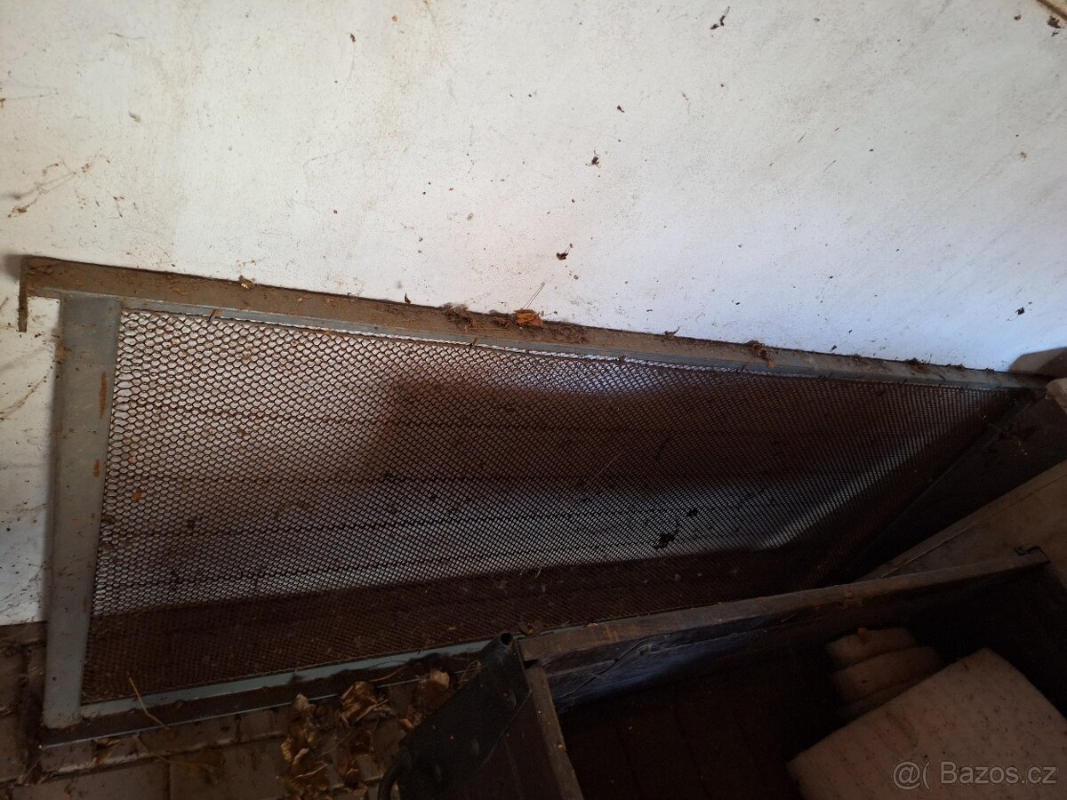 Trubkový gauč retro - 2