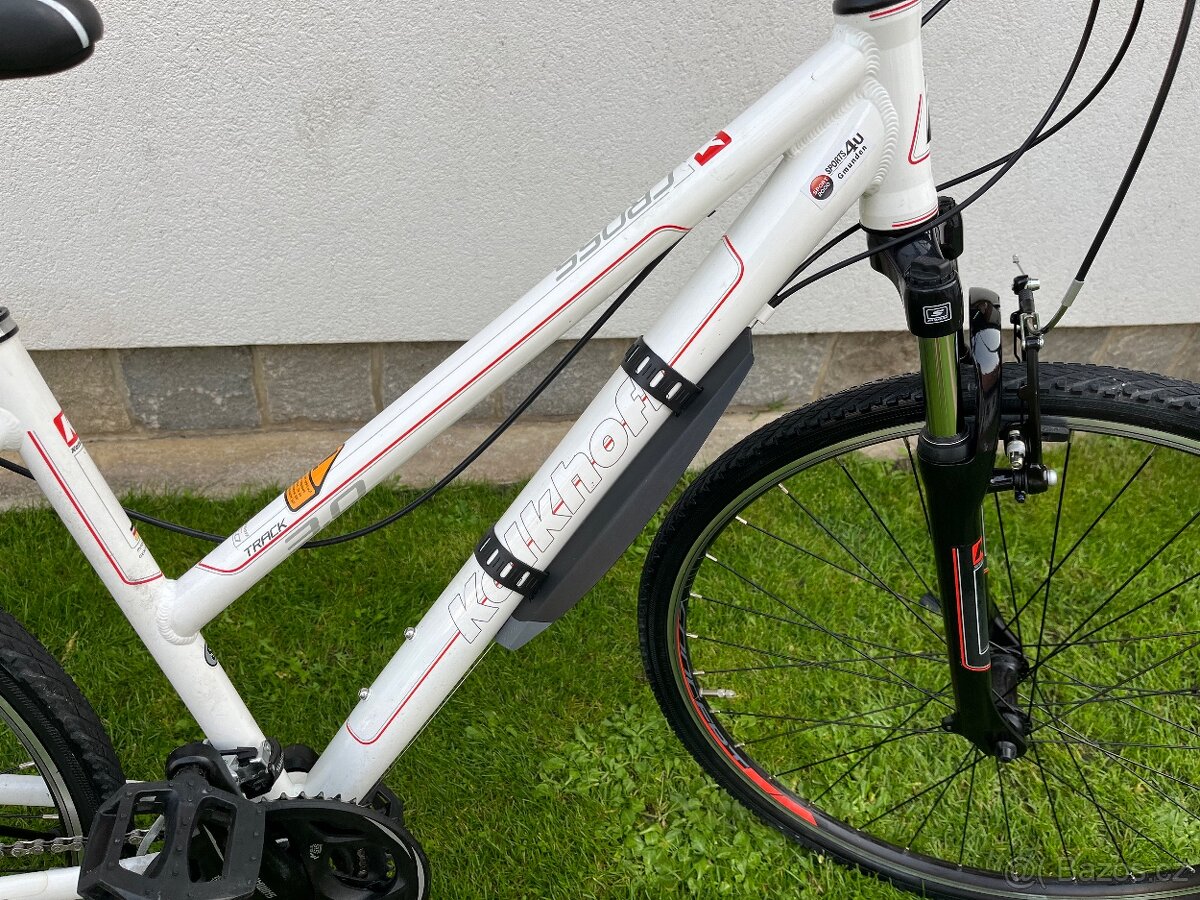 KALKHOFF ALU rám kola 28 - 2