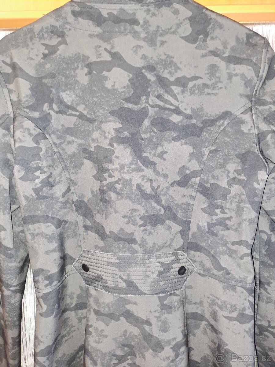 NoDilemma softshell kabát - 2