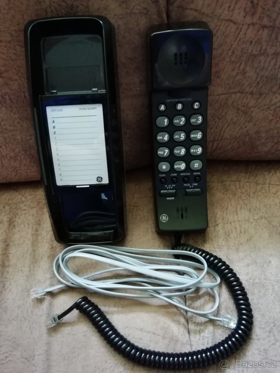 Telefon na stěnu - 2