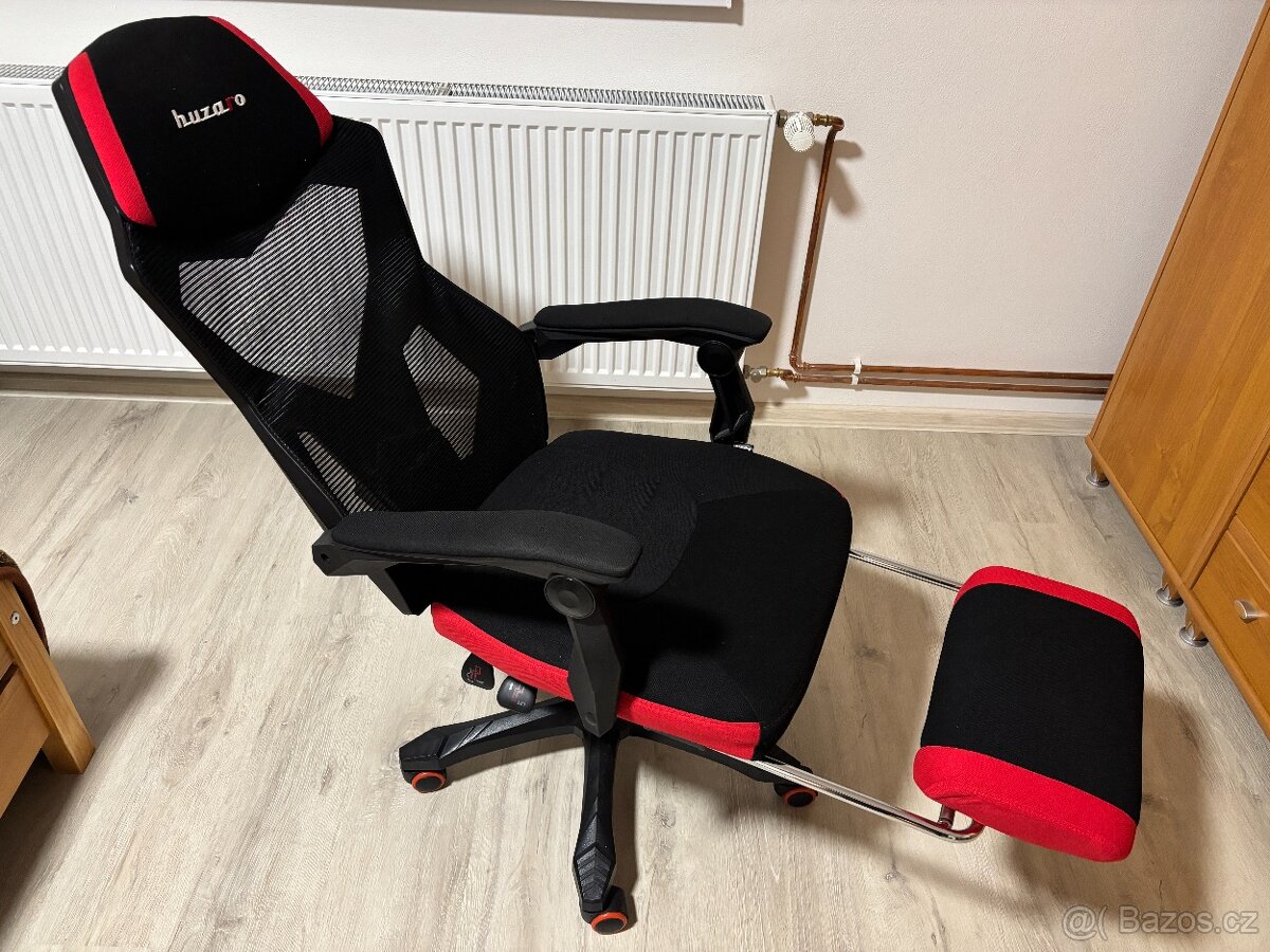 Ergonomická herní židle Combat 3.0 - 2