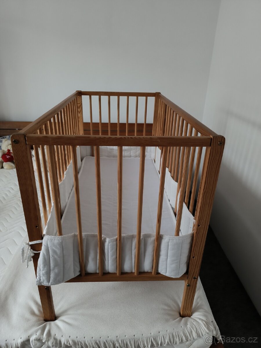 Dětská postýlka - 2