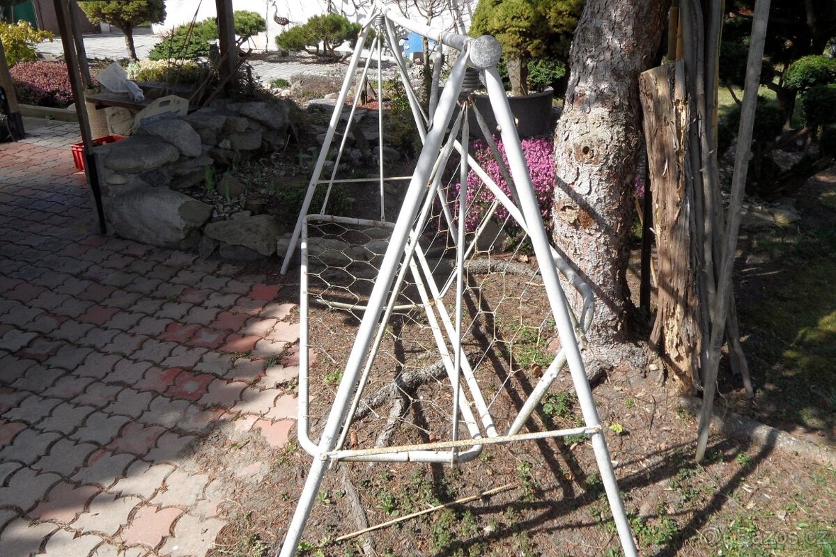 houpačka + 2x dětská - 2