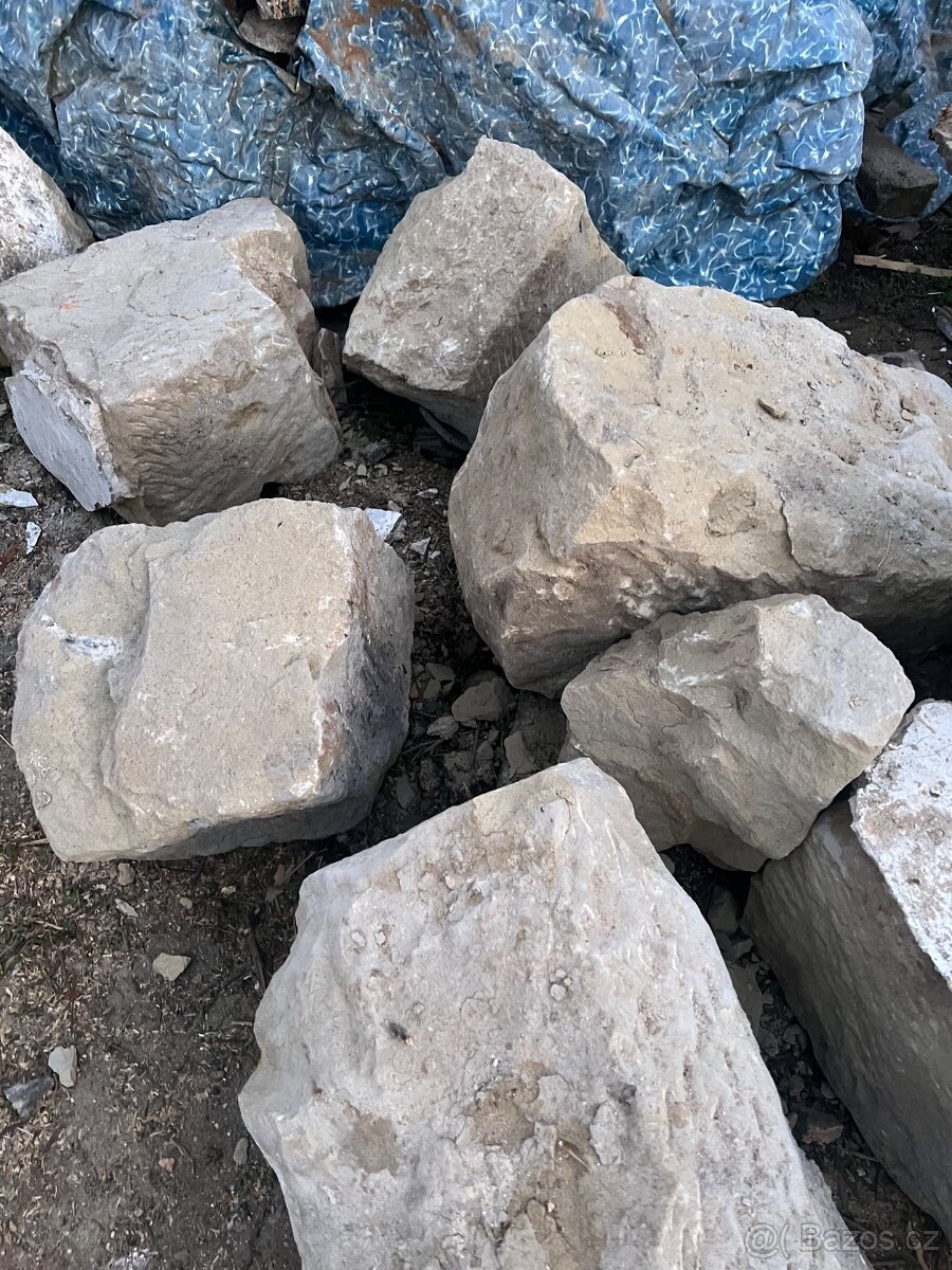 Pískovcové kameny - 2
