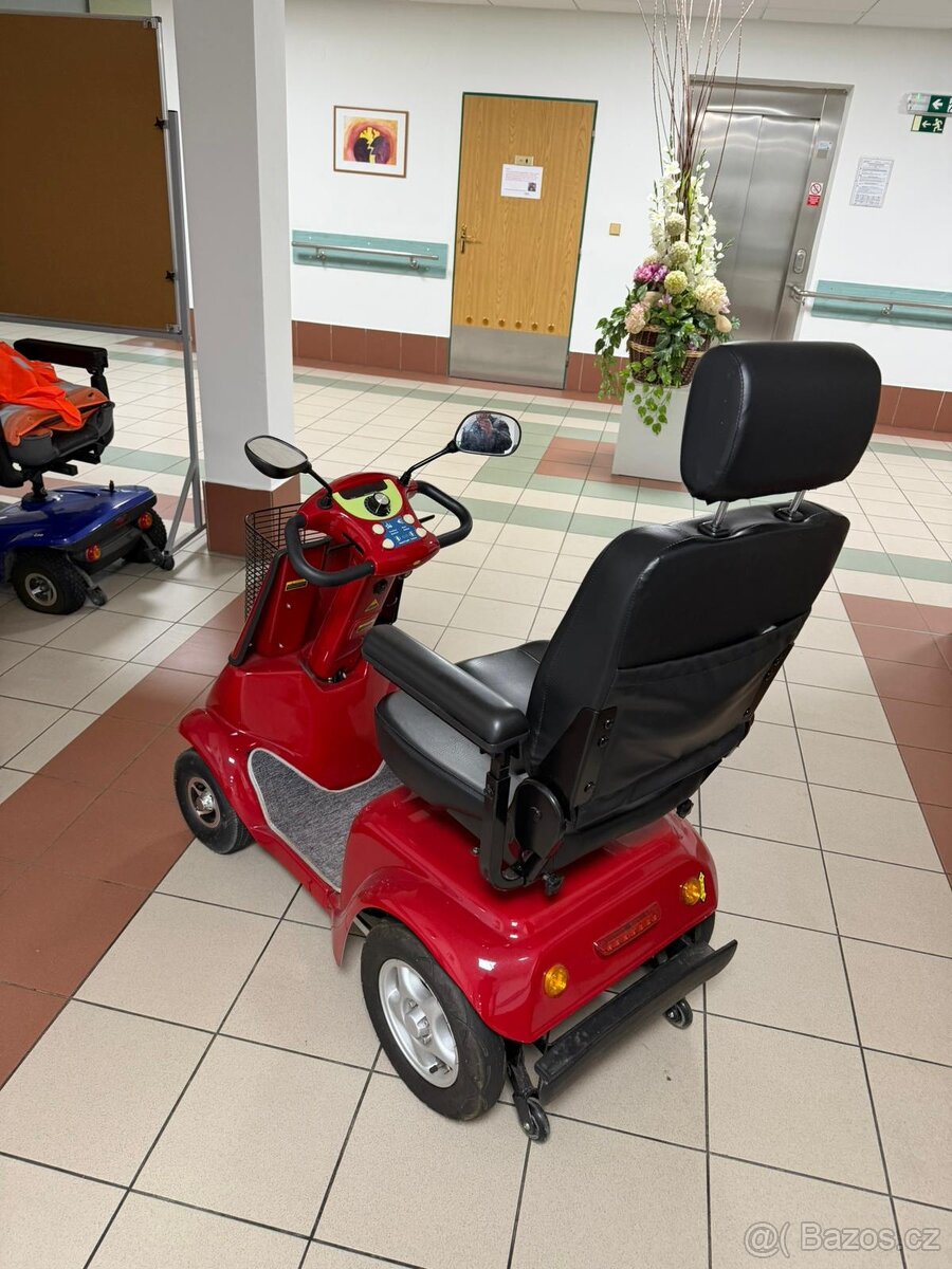 Vozík Selvo 4800 - 2
