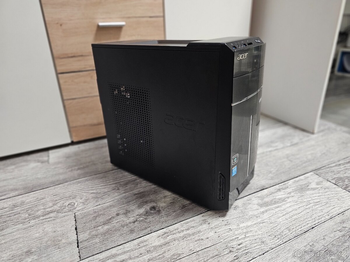 Stolní PC Acer - i5, nVidia GeForce, SSD - 2