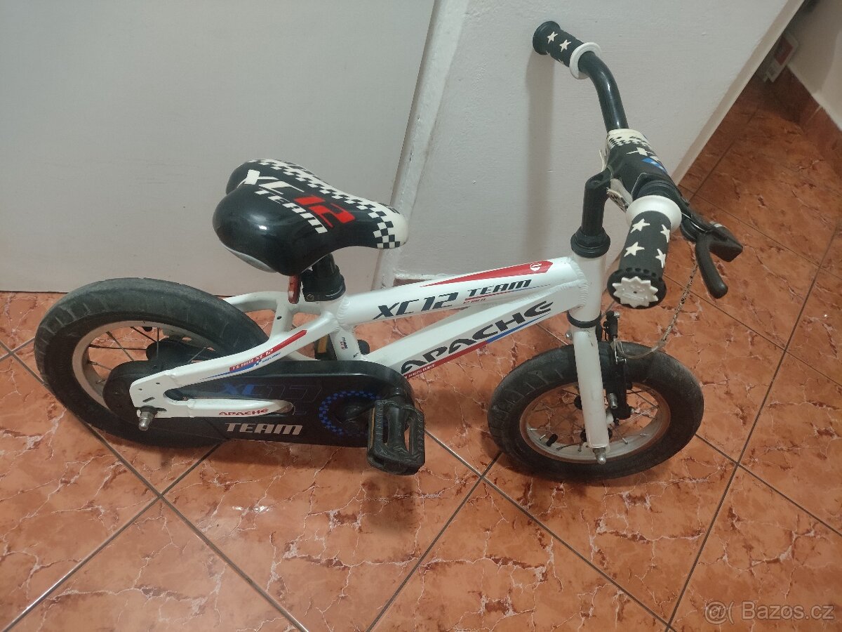 Dětské kolo 12' - 2